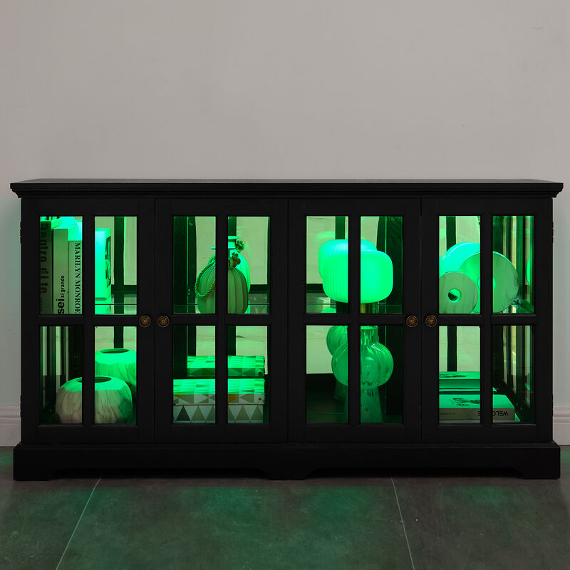Swisid RGB Display Cabinet image number 4
