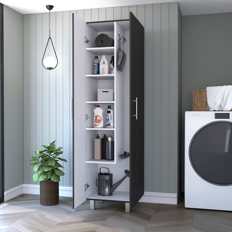 Norway Broom Closet Pantry