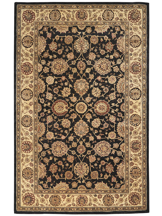 Nourison 2000 2204 Midnight 5'6" x 8'6" Rug