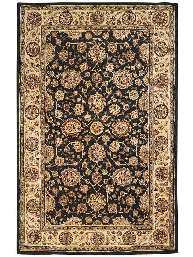 Nourison 2000 2204 Midnight 5'6" x 8'6" Rug image number 0