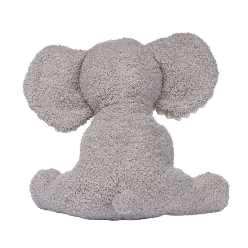 Lambs & Ivy Jungle Adventure Plush Elephant Stuffed Animal Toy - Little Peanut