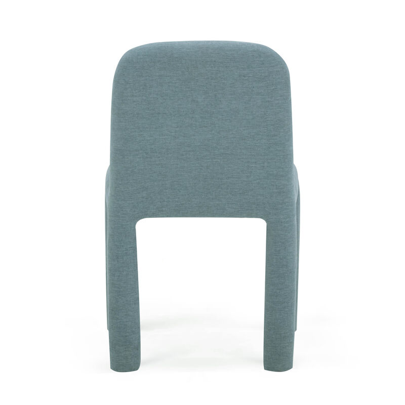 Georgia Performance Chenille Dining Chair image number 4