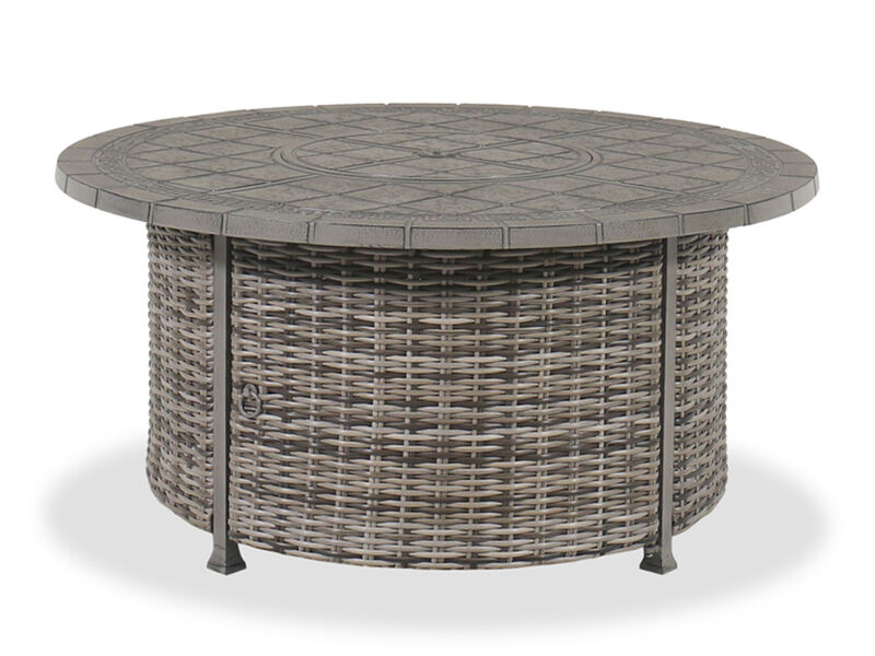 Macan Patio Fire Pit