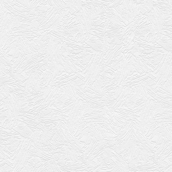 Leonardo White Plaster Paintable Wallpaper