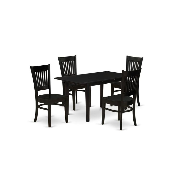 Dining Table- Dining Chairs