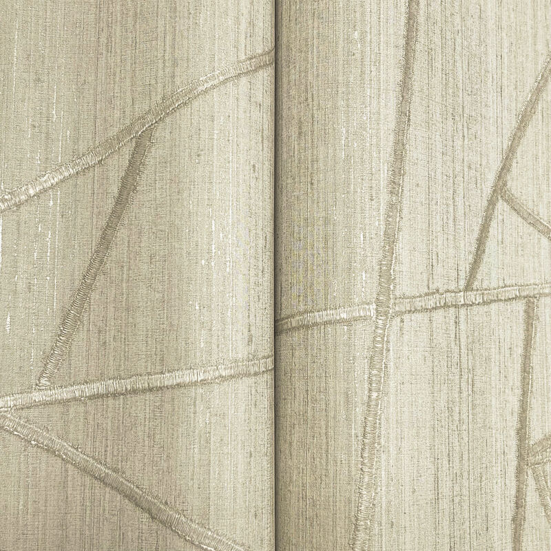 Lisle Beige Wallpaper image number 1