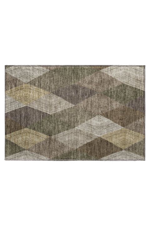 The Reserve TR11 Brown 30" x 46" Rug