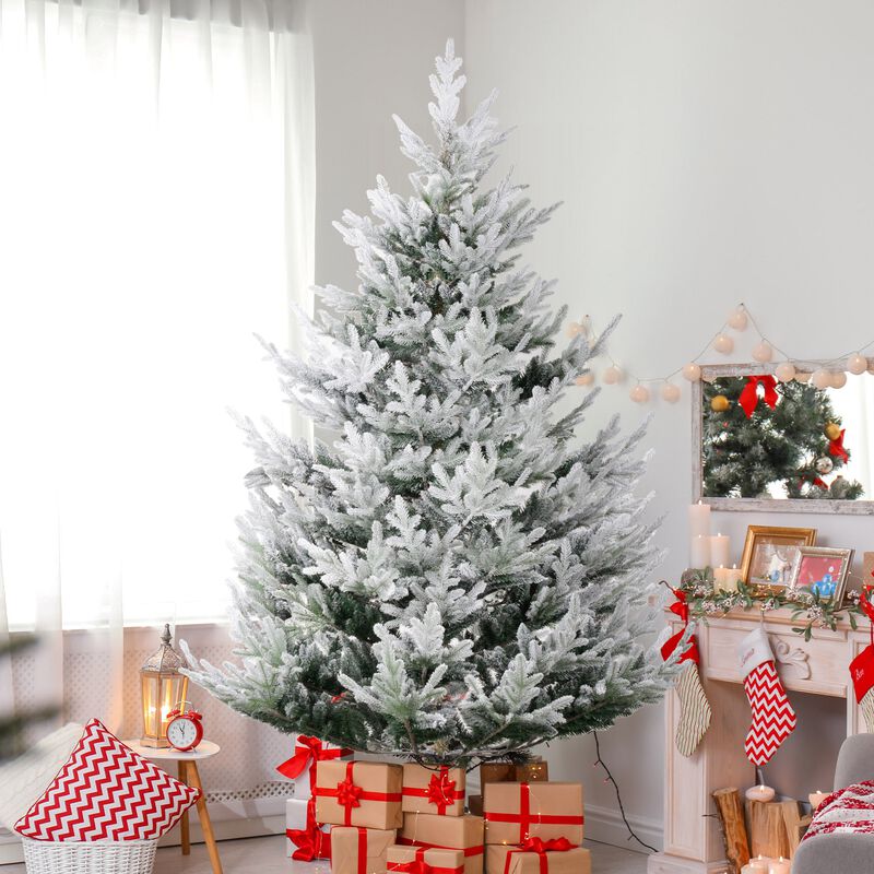 7.5 Foot Artificial Christmas Tree