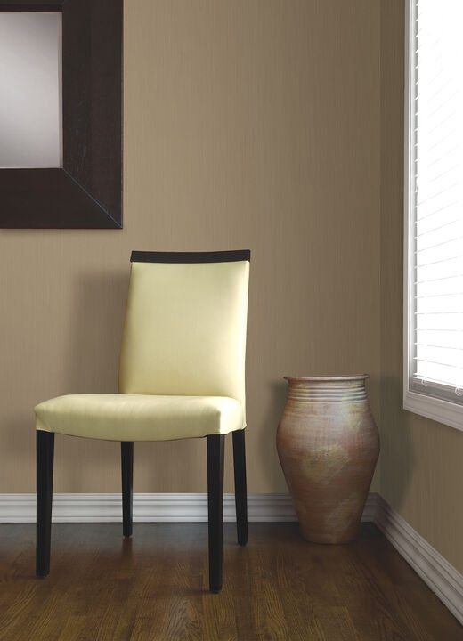 Pietra Copper Silk Wallpaper