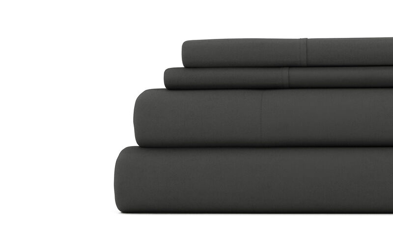 Soft Flannel Essentials 100% Cotton Bed Sheet Set