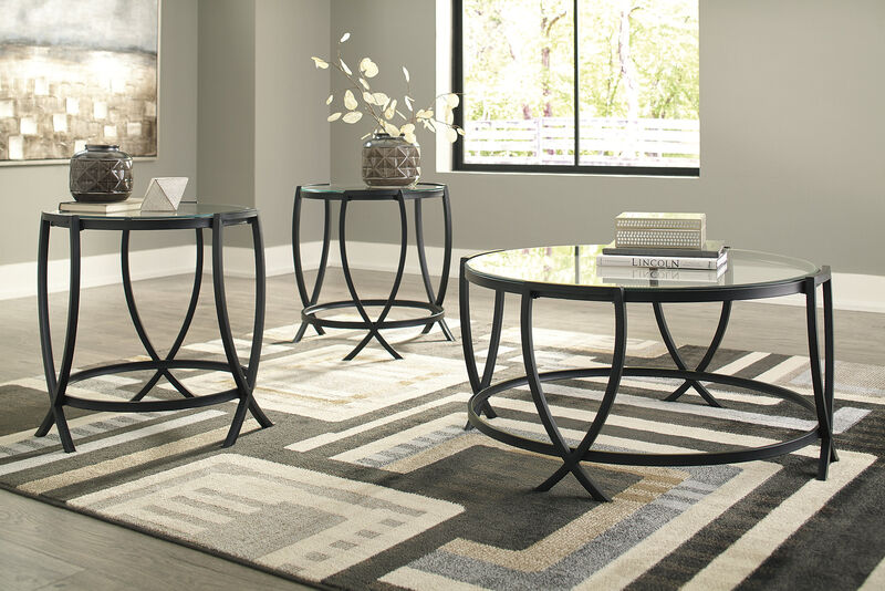 Tarrin Table (Set of 3) image number 1
