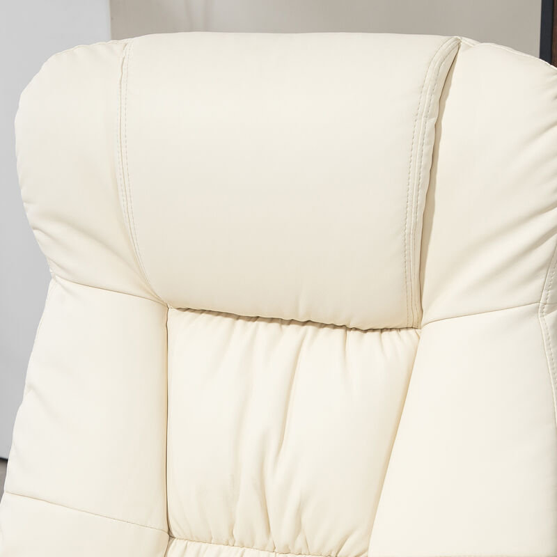 Ergonomic Office Chair with Massage Function for Comfortable Workdays image number 5