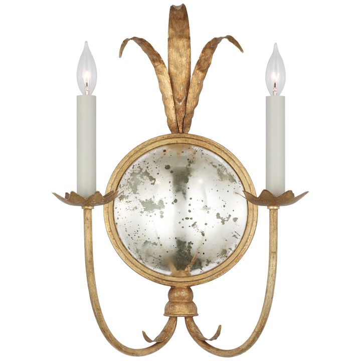 Gramercy Double Sconce