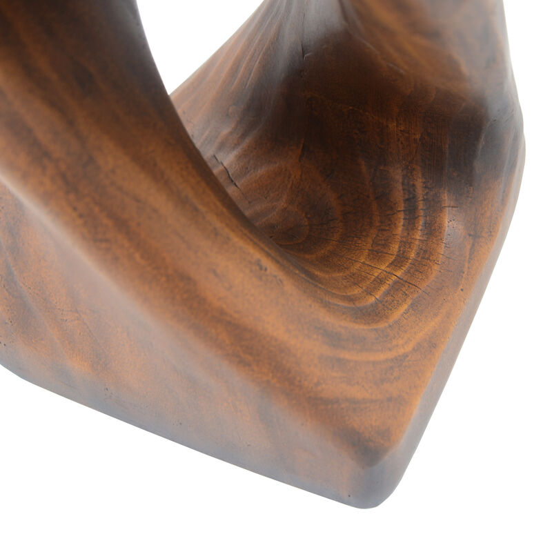 Kobmor Twist Shape Side Table image number 8