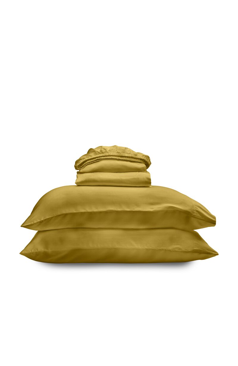 Luxe CleanBamboo® Sateen+ Sheet Set