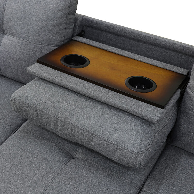 Speho Sectional Sofa image number 3