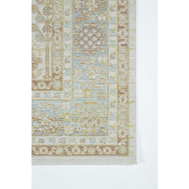 Momeni Traditional Rectangle Area Rug, Ivory, 7'10 X 10'6