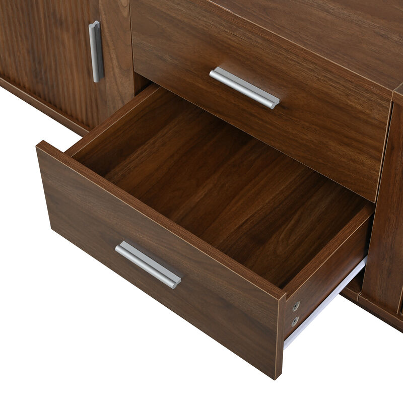 Hagdib TV Stand image number 6