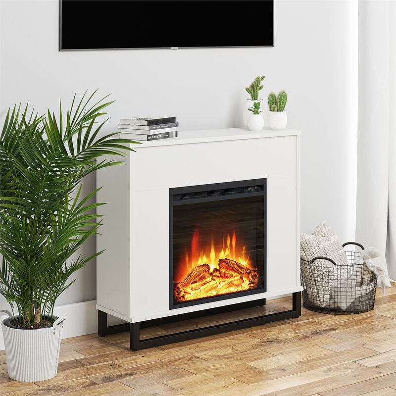 Ratcliff Electric Fireplace Mantel