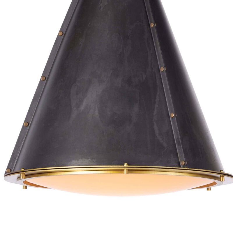 French Maid Chandelier Small image number 2