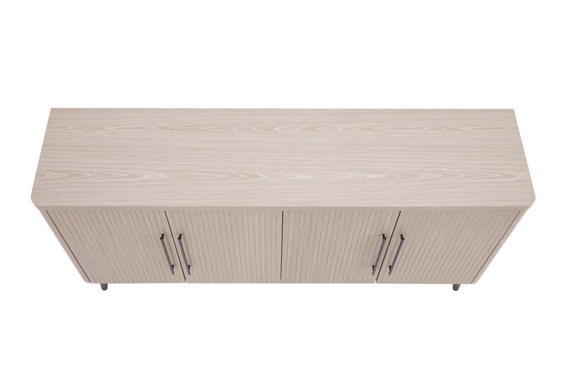 Jodie Beige Sideboard