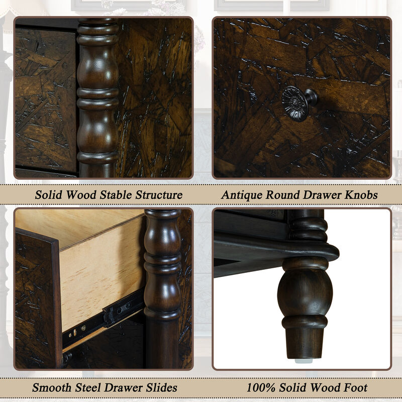 Zugtes Farmhouse Chest image number 5