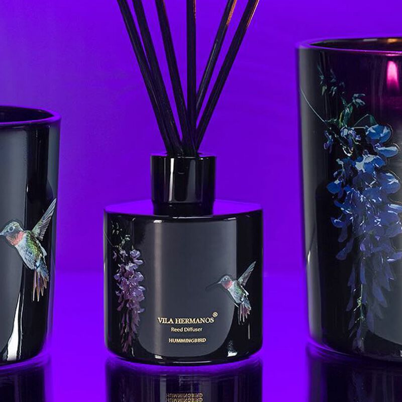Reed Diffuser JUNGLETOPIA COLIBRI HUMMINGBIRD 100ml 4.92 diam. X 4.92 in image number 2