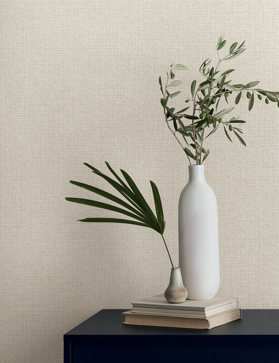 Brindled Cotton Wallpaper