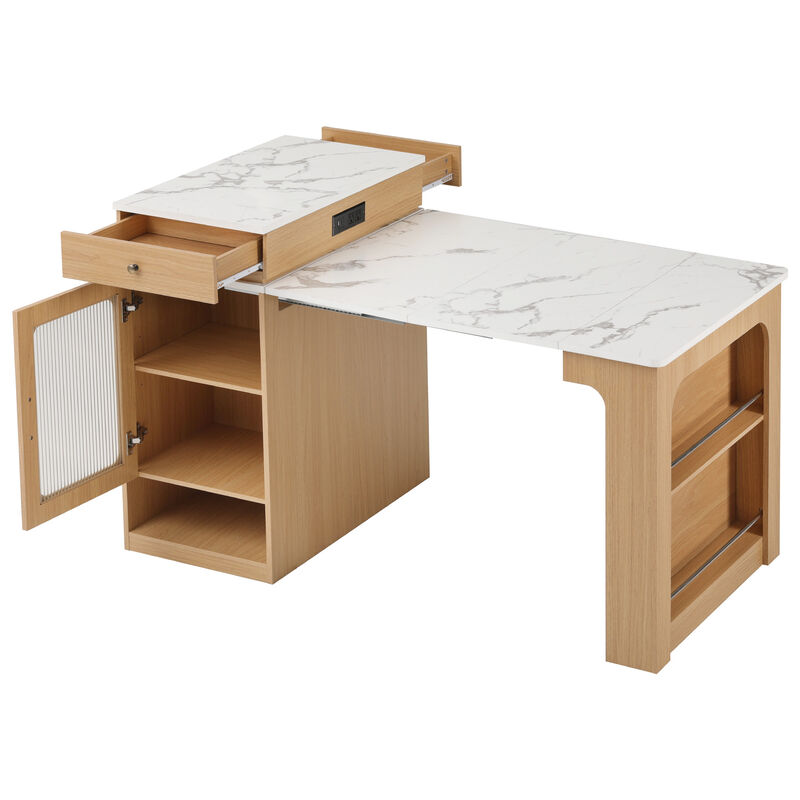 Segwok Kitchen Island image number 9