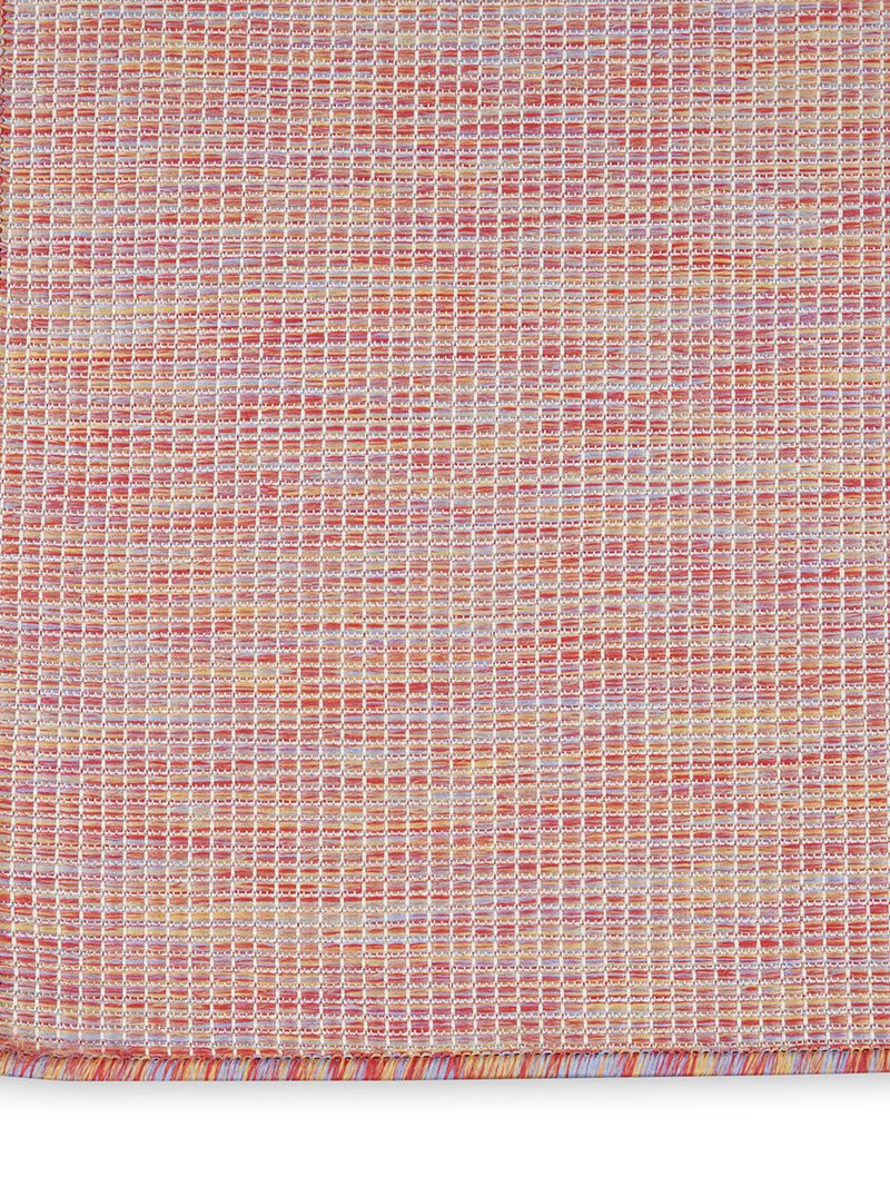 Positano POS01 Rainbow 2'2" x 12' Rug image number 4