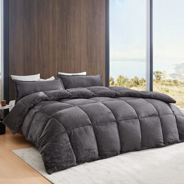 Me Comforter ATE Your Comforter - Coma Inducer® Oversized Comforter