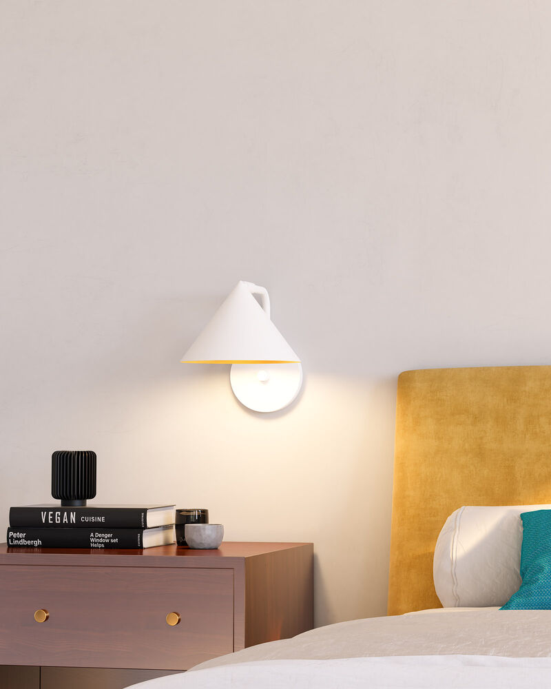 Remy 7-in 1 Light Damp-Rated Wall/Vanity Light image number 2