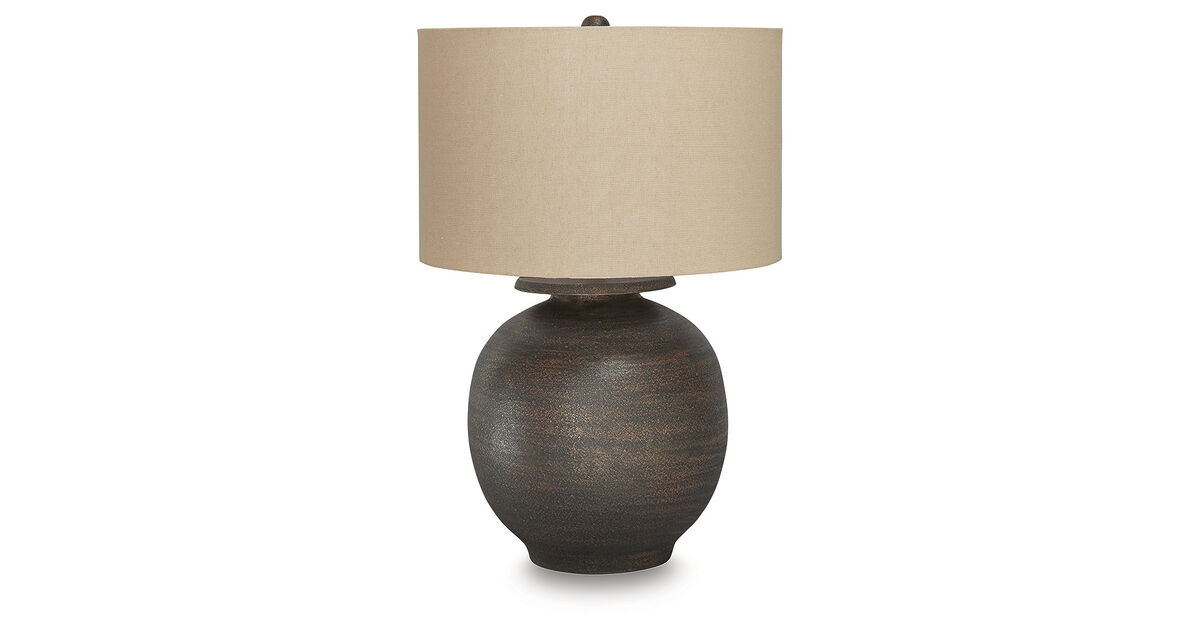 Carlenbury Table Lamp