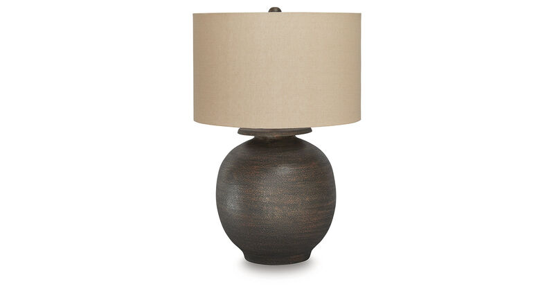 Carlenbury Table Lamp image number 0