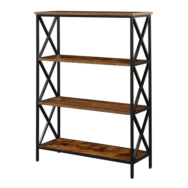 Convience Concept, Inc. Tucson 4 Tier Bookcase