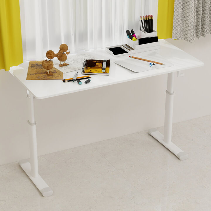Tebalt Adjustable study desk