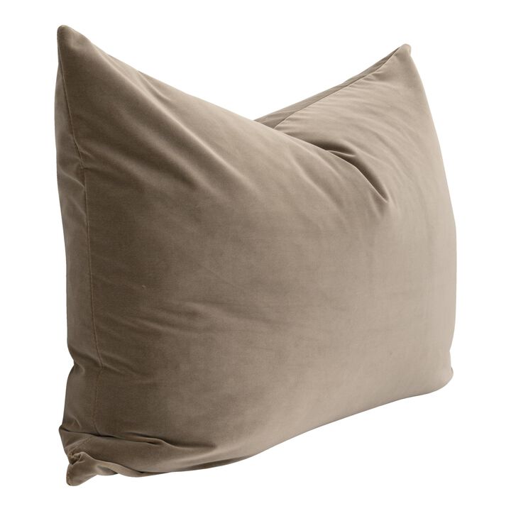 The Basic 34" Essential Dutch Pillow
