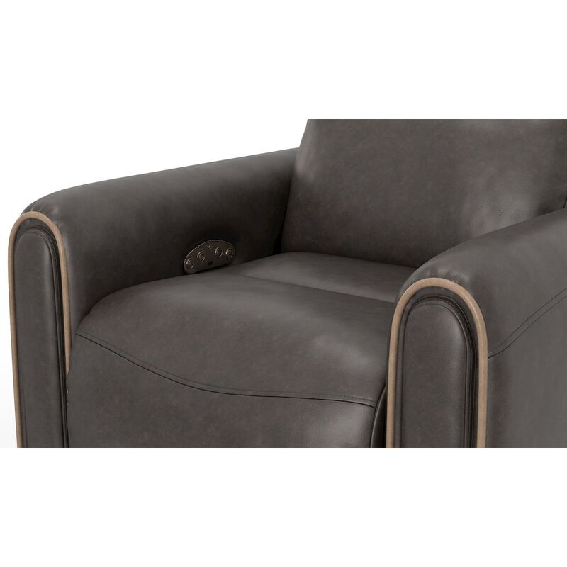 Catnapper Nico Power Recliner with Power Adjustable Headrest