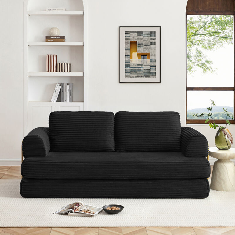 Cigcog Sleeper sofa image number 5