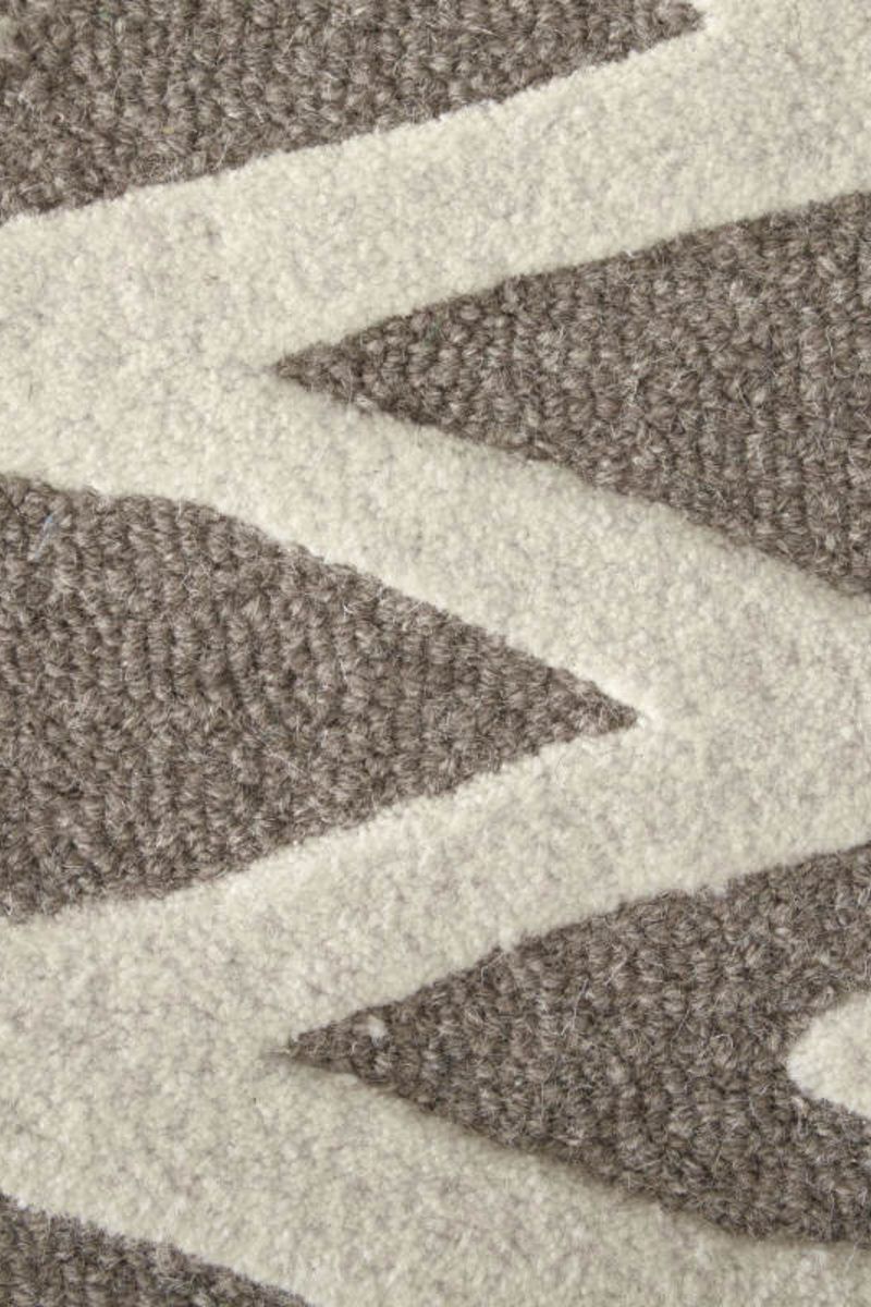 Kimball 8A31F Gray/Ivory 9' x 12' Rug image number 6