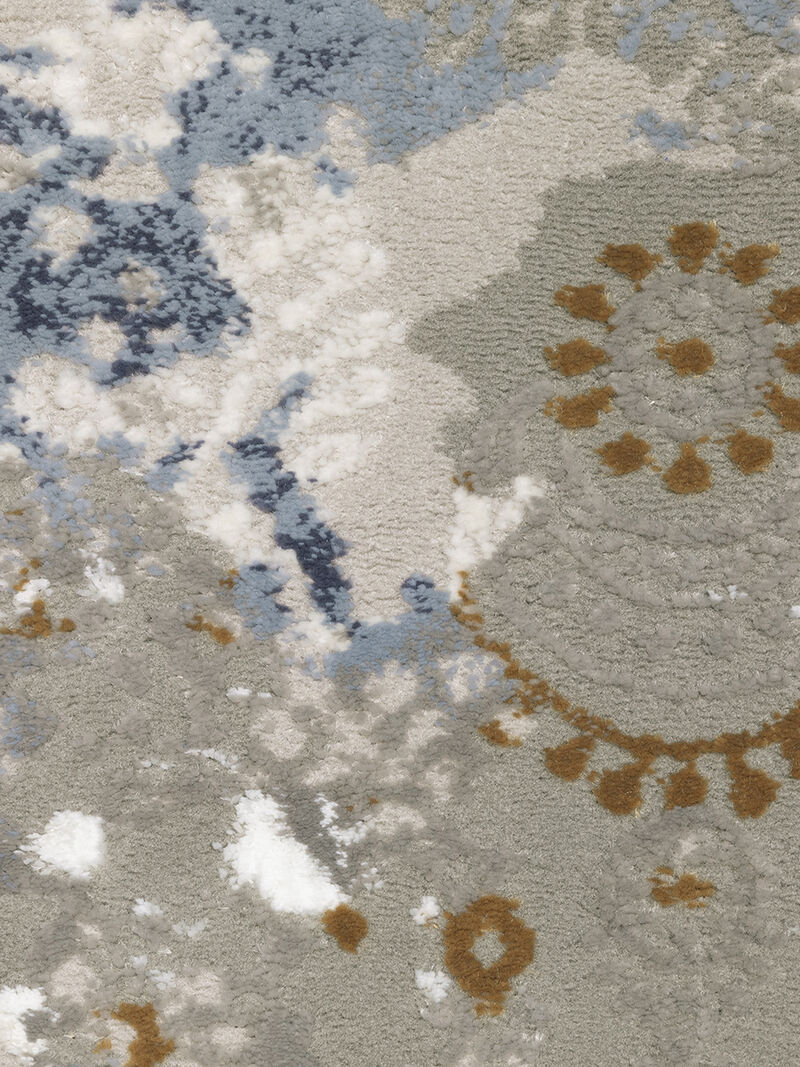 Easton 5'3" x 7'6" Beige Rug image number 3