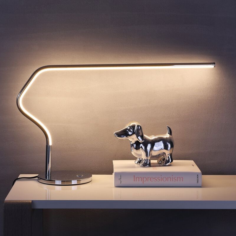 Julian LED Integrated Task Lamp
