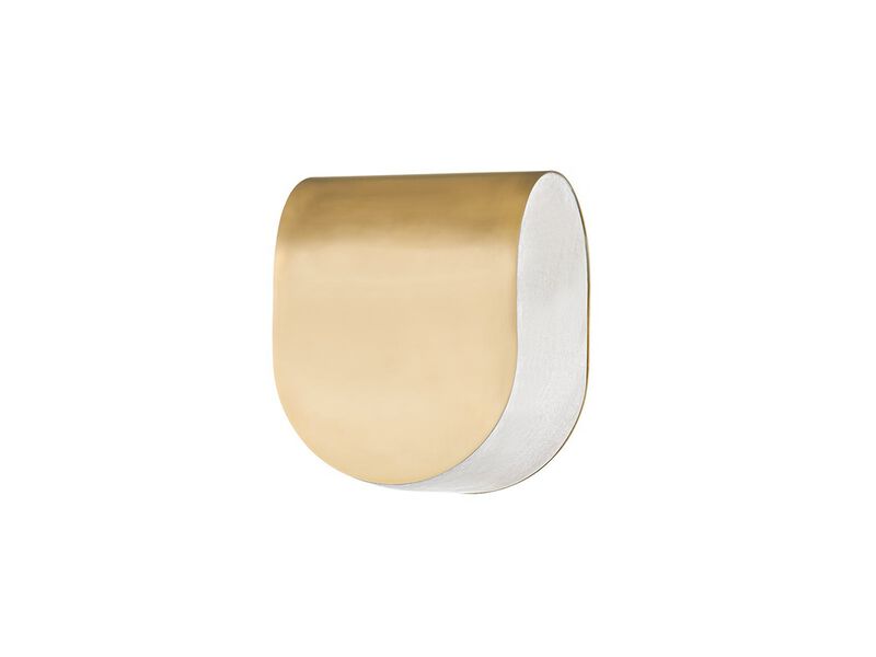 Briarwood Brass Wall Sconce image number 0