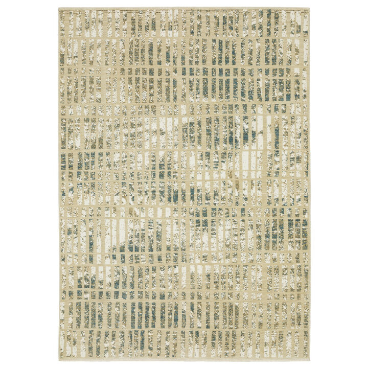 HomeRoots Geometric Area Rug