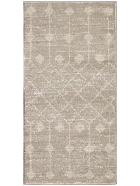 Grafix GRF37 Beige 3' x 5' Rug