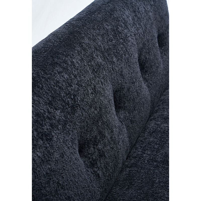Wofdap Chenille 3 Seater Sofa image number 7