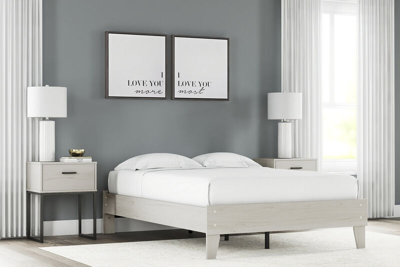 Socalle Platform Bed image number 0