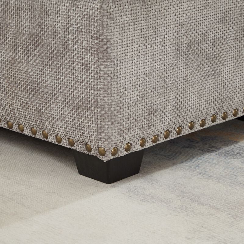 Jibvar L-Shaped Sectional Sofa Bed image number 3