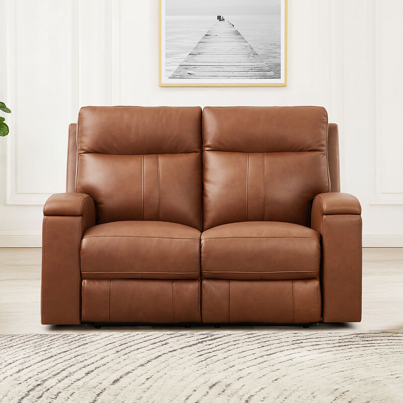 Venice Power Headrest Zero Gravity Reclining Loveseat image number 8