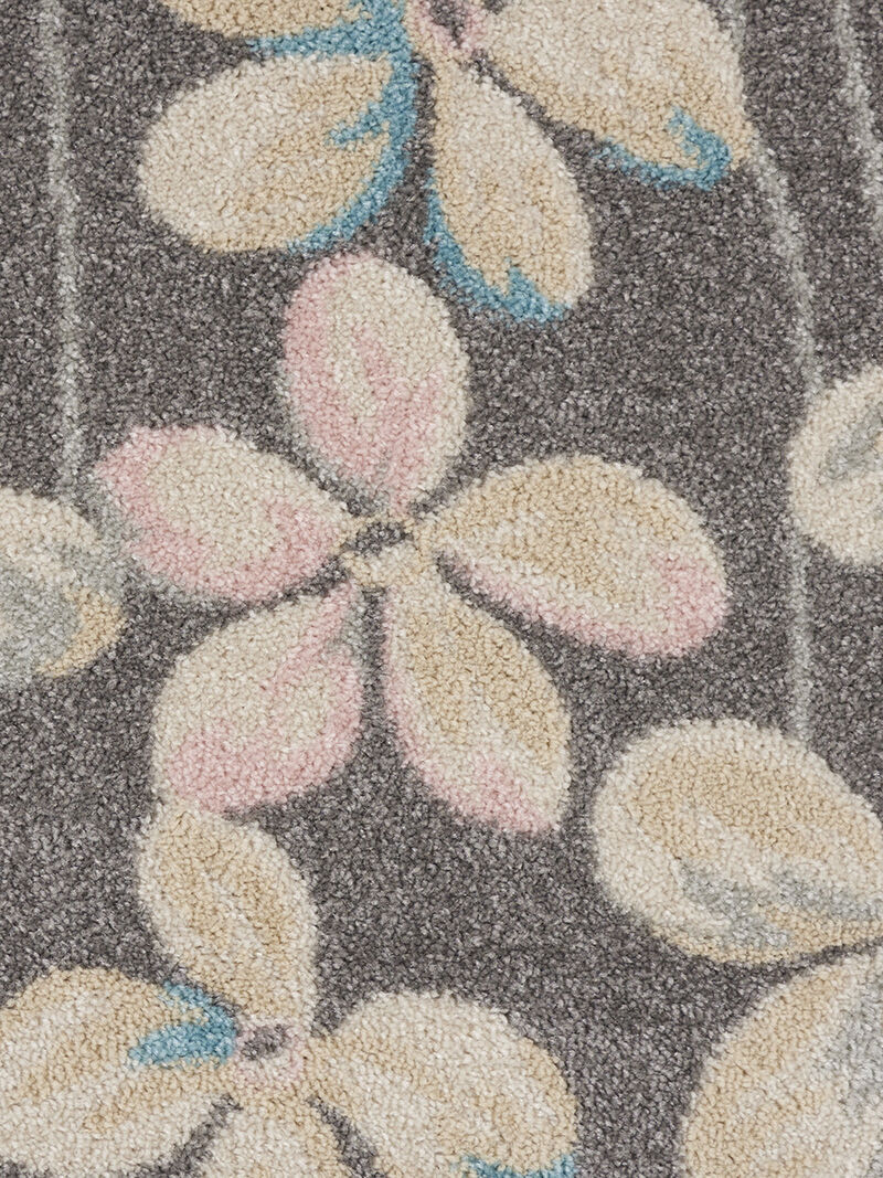 Tranquil TRA04 Gray/Beige 8' x 10' Rug